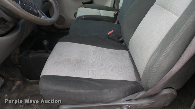 image for item DA0404 2009 Chevrolet Silverado 2500HD Crew Cab pickup truck