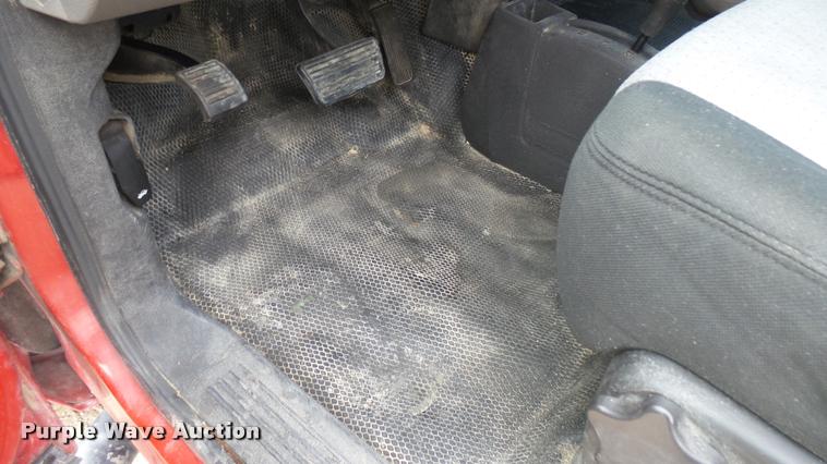 image for item DA0404 2009 Chevrolet Silverado 2500HD Crew Cab pickup truck