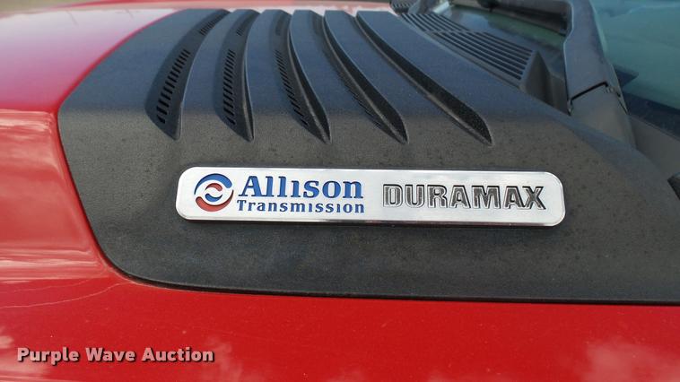 image for item DA0404 2009 Chevrolet Silverado 2500HD Crew Cab pickup truck