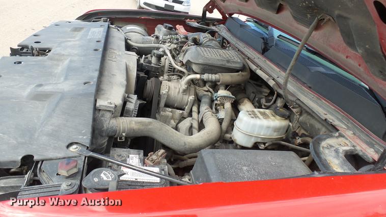 image for item DA0404 2009 Chevrolet Silverado 2500HD Crew Cab pickup truck