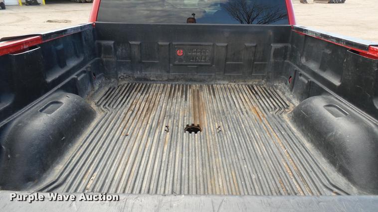 image for item DA0404 2009 Chevrolet Silverado 2500HD Crew Cab pickup truck