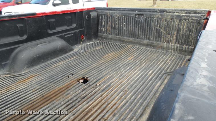 image for item DA0404 2009 Chevrolet Silverado 2500HD Crew Cab pickup truck