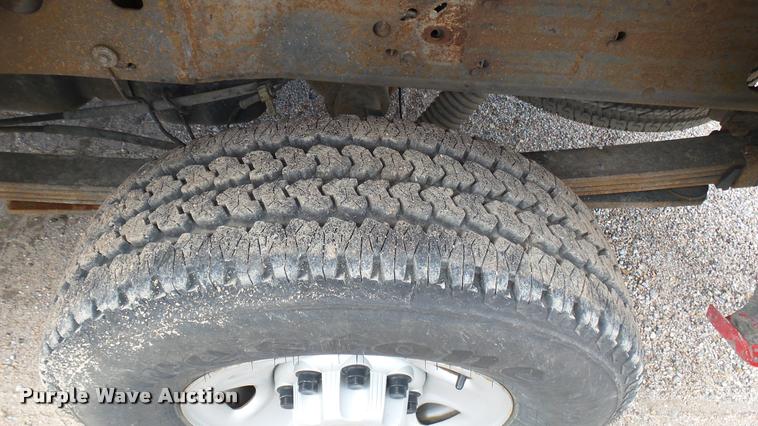 image for item DA0404 2009 Chevrolet Silverado 2500HD Crew Cab pickup truck