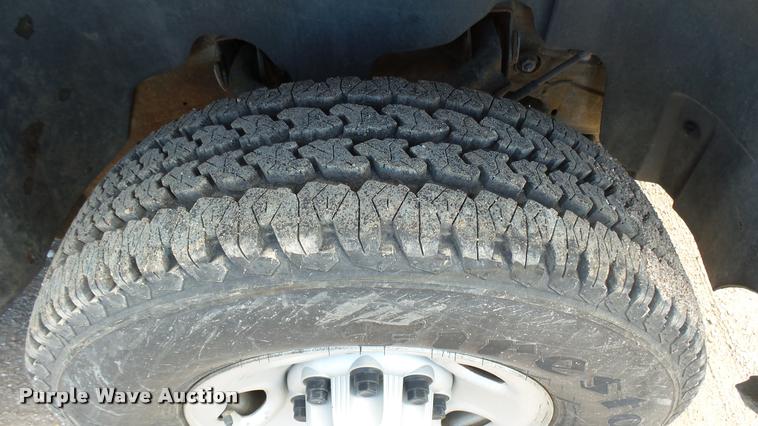 image for item DA0404 2009 Chevrolet Silverado 2500HD Crew Cab pickup truck