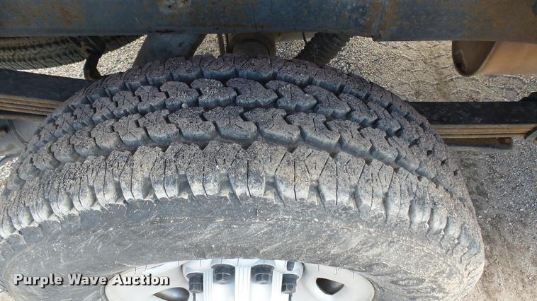 image for item DA0404 2009 Chevrolet Silverado 2500HD Crew Cab pickup truck