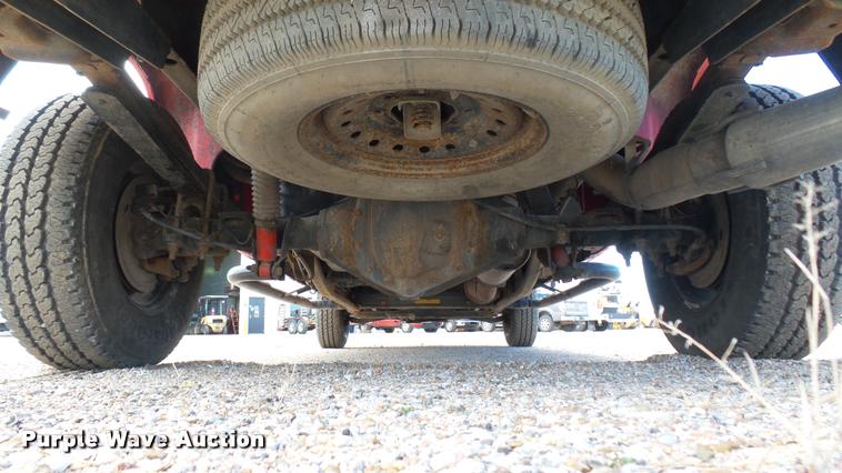 image for item DA0404 2009 Chevrolet Silverado 2500HD Crew Cab pickup truck