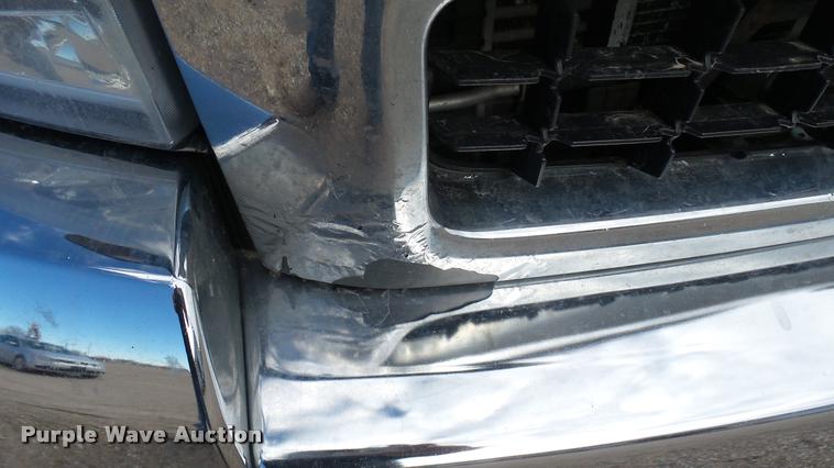 image for item DA0404 2009 Chevrolet Silverado 2500HD Crew Cab pickup truck