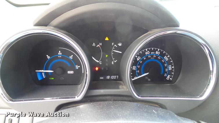 image for item DA0406 2013 Toyota Highlander Limited SUV