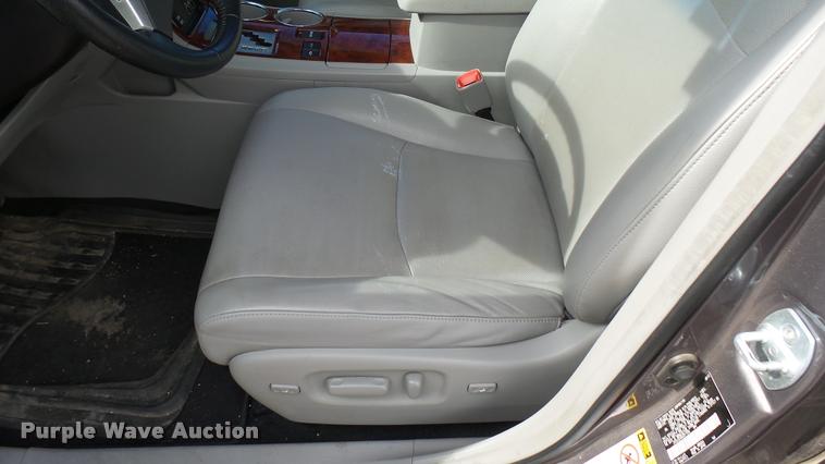 image for item DA0406 2013 Toyota Highlander Limited SUV