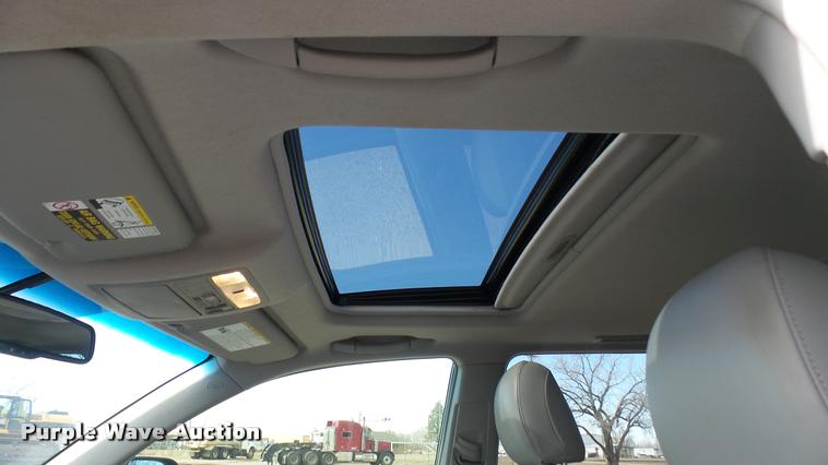 image for item DA0406 2013 Toyota Highlander Limited SUV