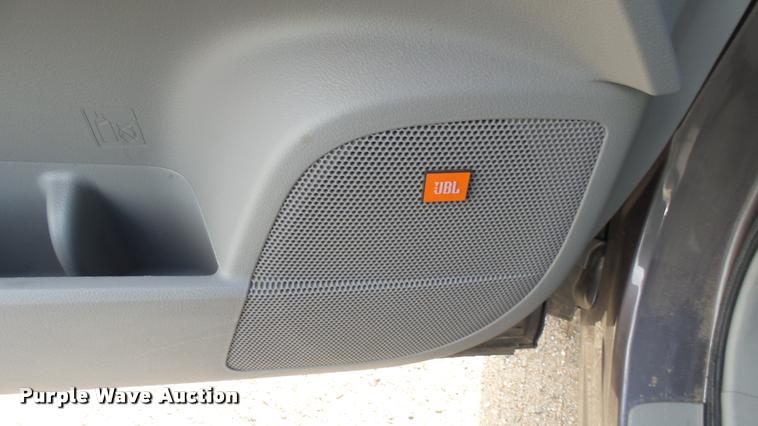 image for item DA0406 2013 Toyota Highlander Limited SUV