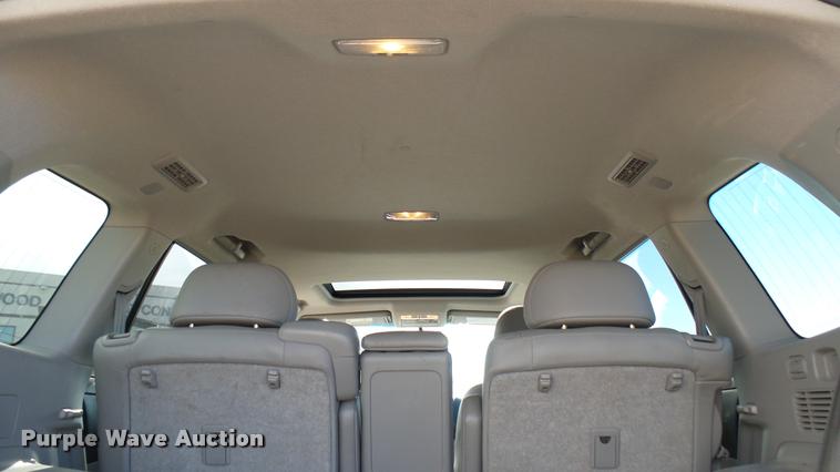 image for item DA0406 2013 Toyota Highlander Limited SUV