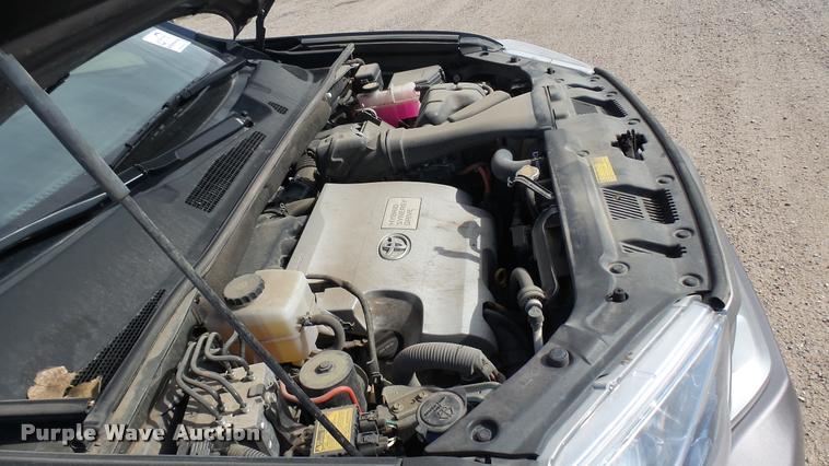 image for item DA0406 2013 Toyota Highlander Limited SUV