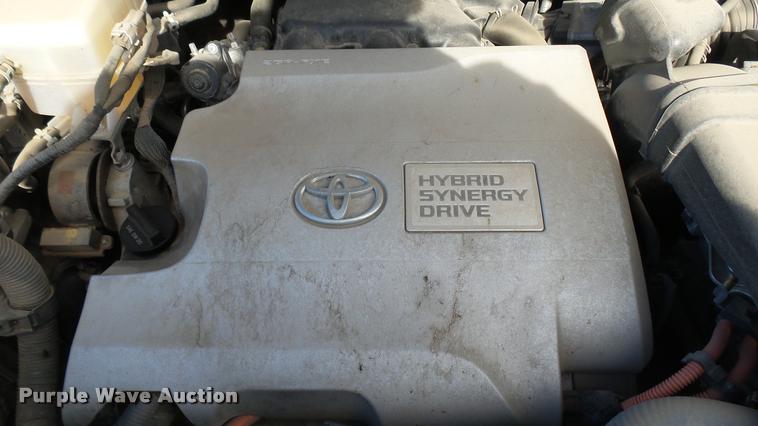 image for item DA0406 2013 Toyota Highlander Limited SUV