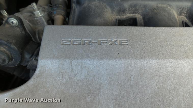 image for item DA0406 2013 Toyota Highlander Limited SUV