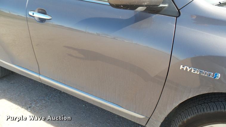 image for item DA0406 2013 Toyota Highlander Limited SUV