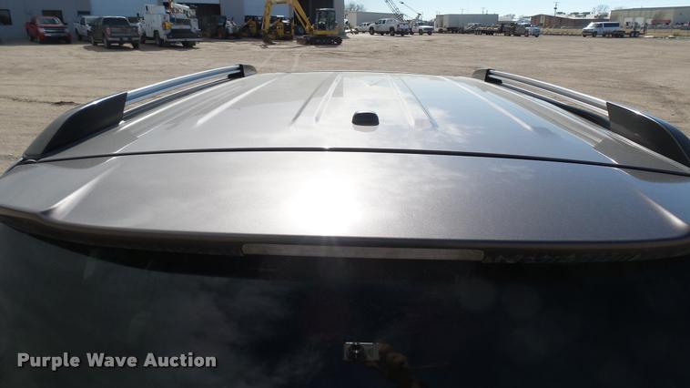 image for item DA0406 2013 Toyota Highlander Limited SUV