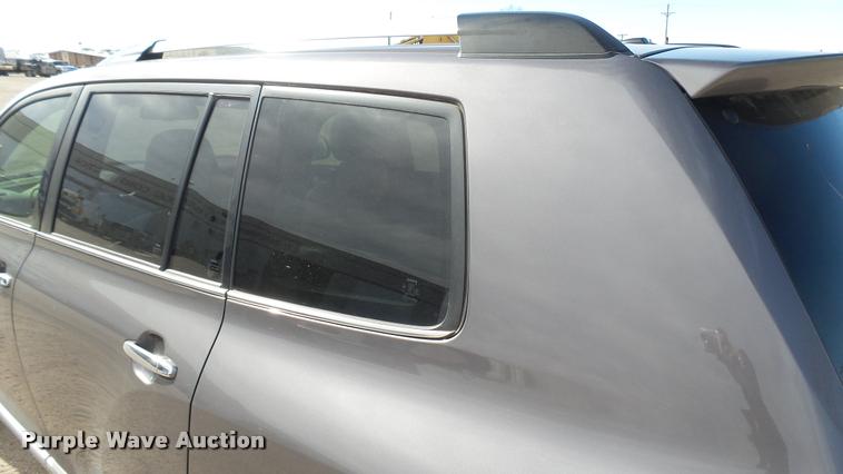 image for item DA0406 2013 Toyota Highlander Limited SUV