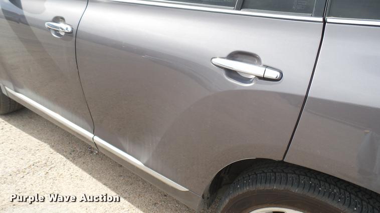 image for item DA0406 2013 Toyota Highlander Limited SUV