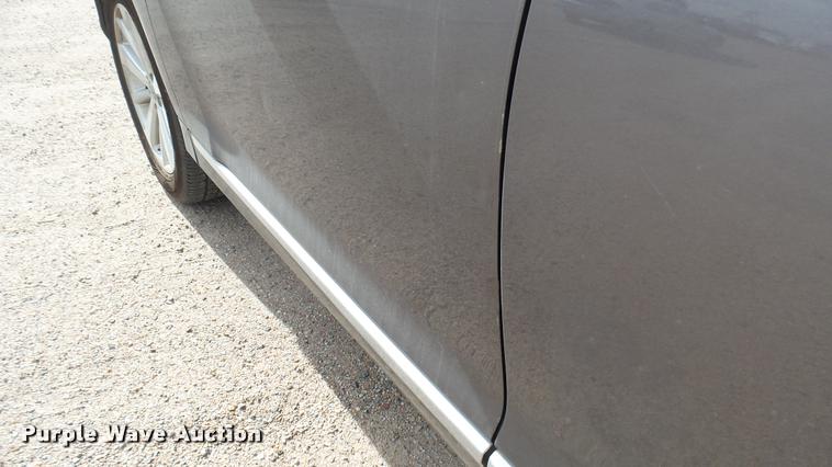 image for item DA0406 2013 Toyota Highlander Limited SUV