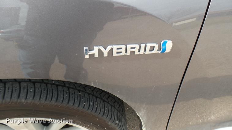 image for item DA0406 2013 Toyota Highlander Limited SUV