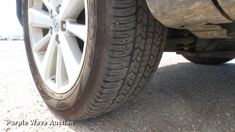 image for item DA0406 2013 Toyota Highlander Limited SUV