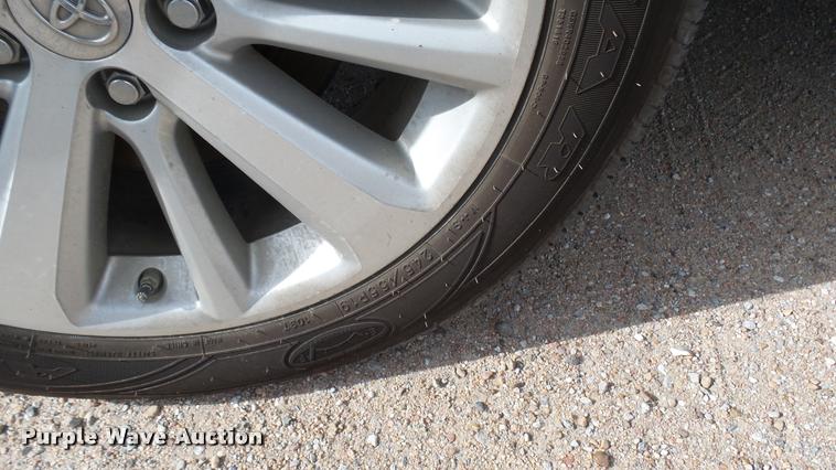 image for item DA0406 2013 Toyota Highlander Limited SUV