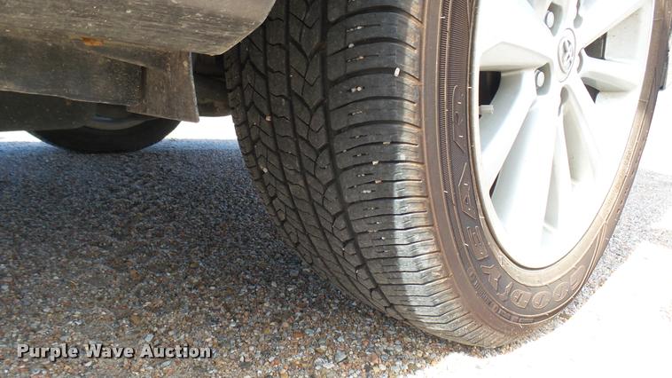 image for item DA0406 2013 Toyota Highlander Limited SUV