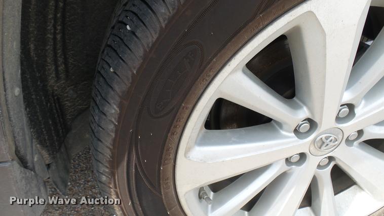 image for item DA0406 2013 Toyota Highlander Limited SUV