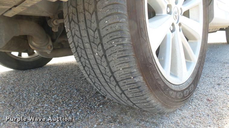 image for item DA0406 2013 Toyota Highlander Limited SUV