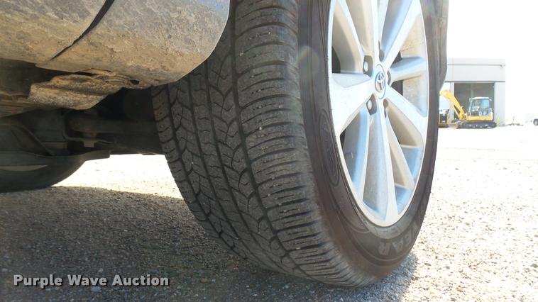 image for item DA0406 2013 Toyota Highlander Limited SUV