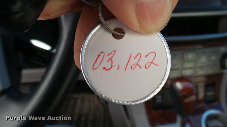 image for item DA0406 2013 Toyota Highlander Limited SUV