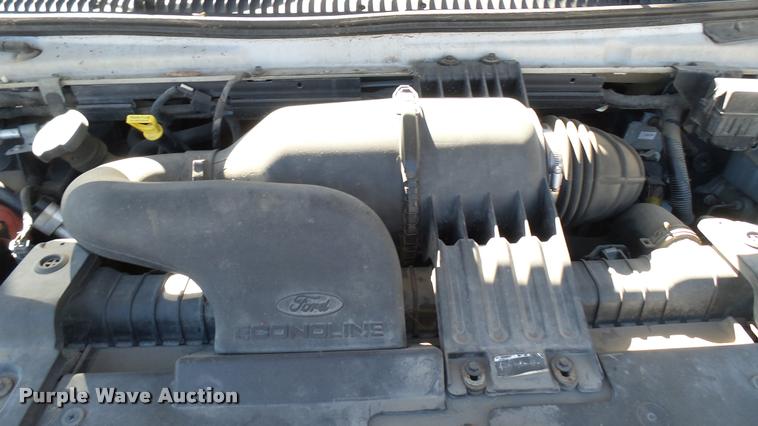 image for item DA0414 2007 Ford E150 van