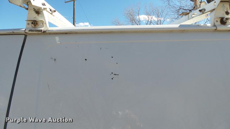 image for item DA0414 2007 Ford E150 van