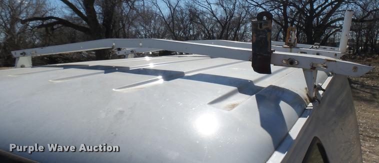 image for item DA0414 2007 Ford E150 van