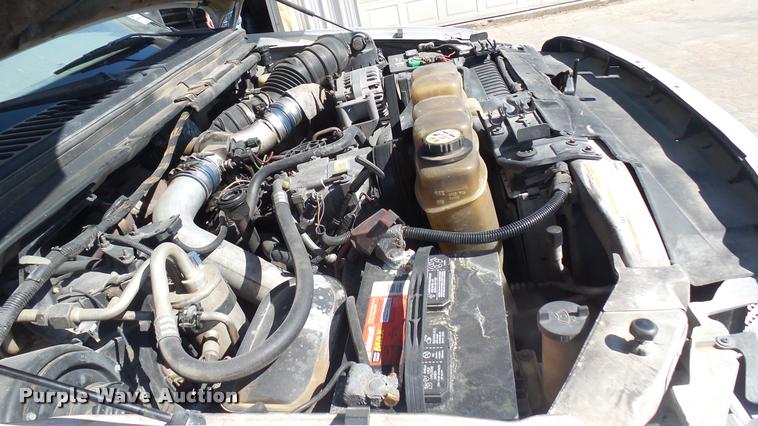 image for item DA0425 1999 Ford F450 Super Duty flatbed truck