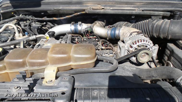 image for item DA0425 1999 Ford F450 Super Duty flatbed truck