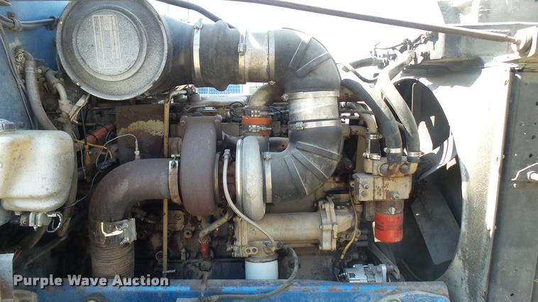 image for item DA0426 1987 Peterbilt 377 dump truck