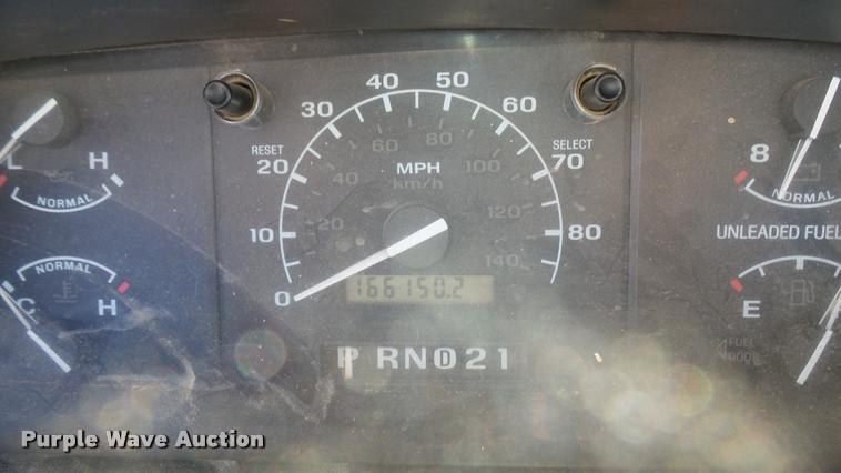 image for item DA0427 1996 Ford F150 pickup truck