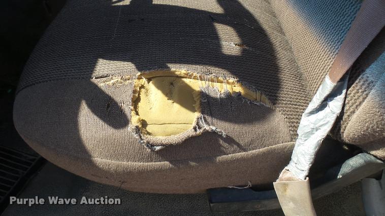 image for item DA0427 1996 Ford F150 pickup truck