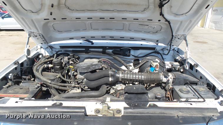 image for item DA0427 1996 Ford F150 pickup truck