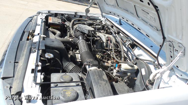 image for item DA0427 1996 Ford F150 pickup truck