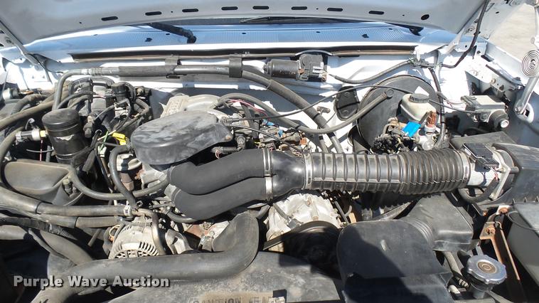 image for item DA0427 1996 Ford F150 pickup truck