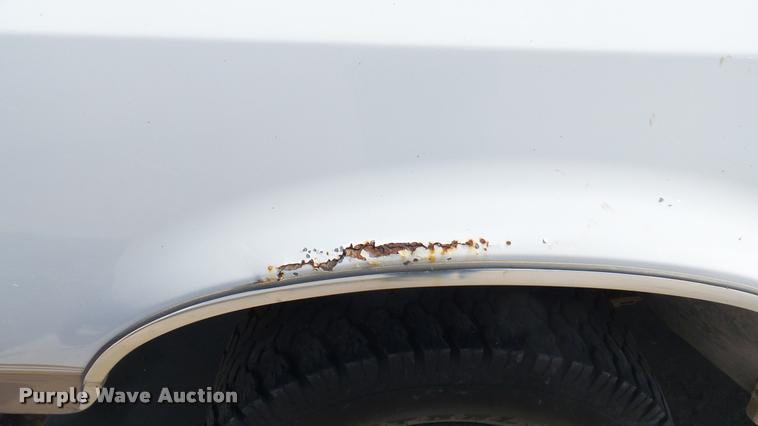 image for item DA0427 1996 Ford F150 pickup truck