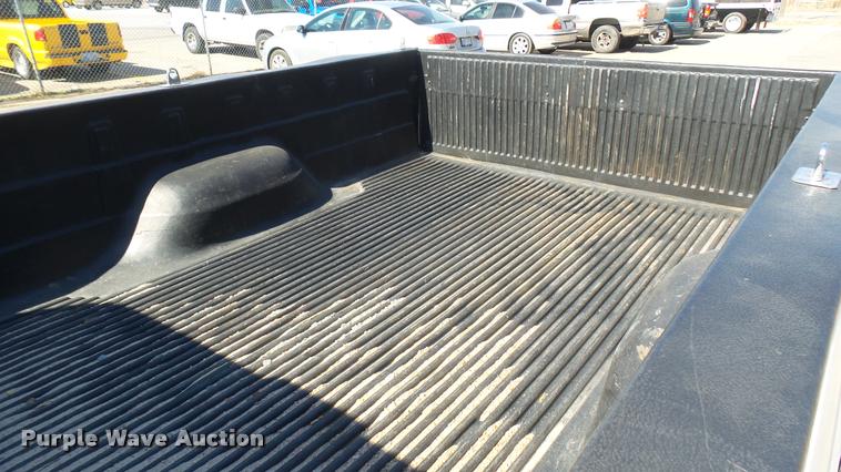 image for item DA0427 1996 Ford F150 pickup truck