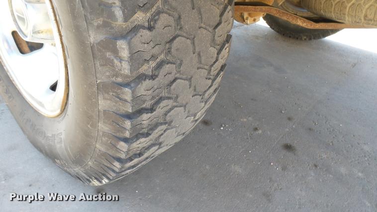 image for item DA0427 1996 Ford F150 pickup truck