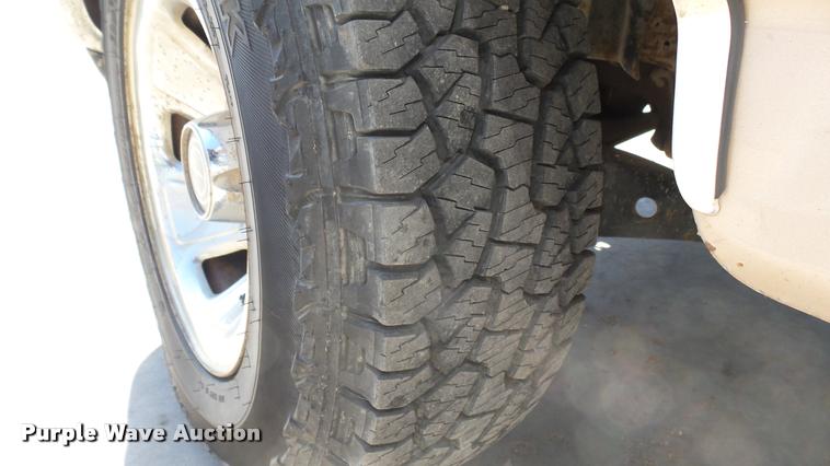 image for item DA0427 1996 Ford F150 pickup truck