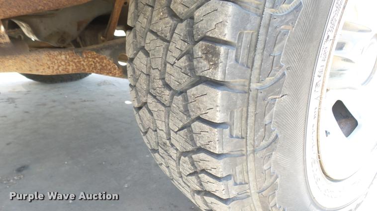 image for item DA0427 1996 Ford F150 pickup truck