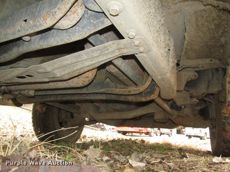 image for item DA0557 2002 Ford F150 XL pickup truck