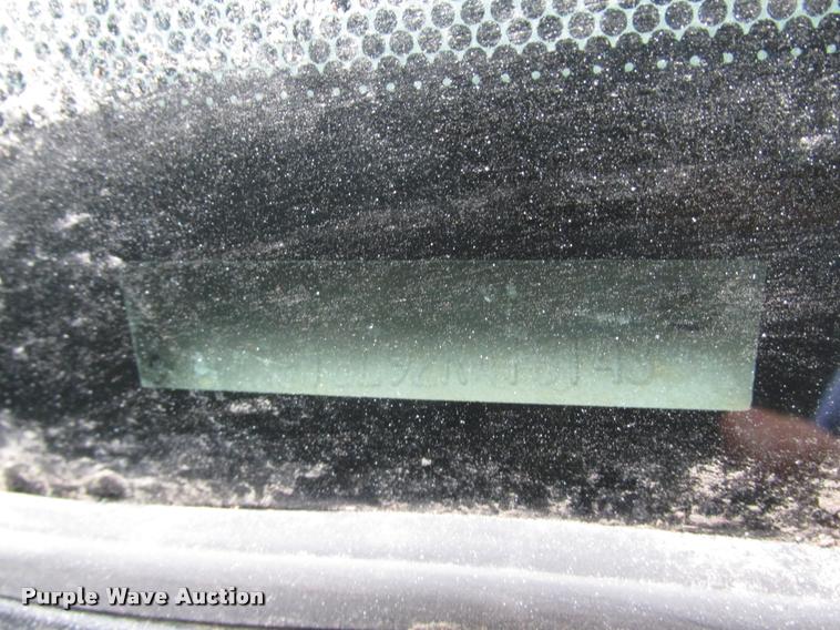 image for item DA0557 2002 Ford F150 XL pickup truck